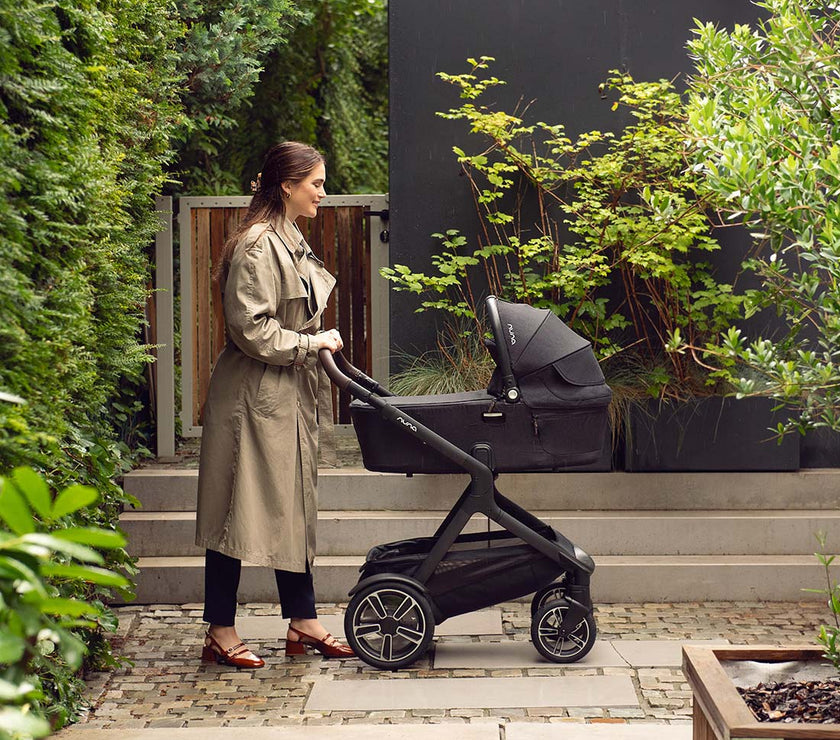 Nacelle Nuna DEMI Next -Cedar - Mode Bébé Claye