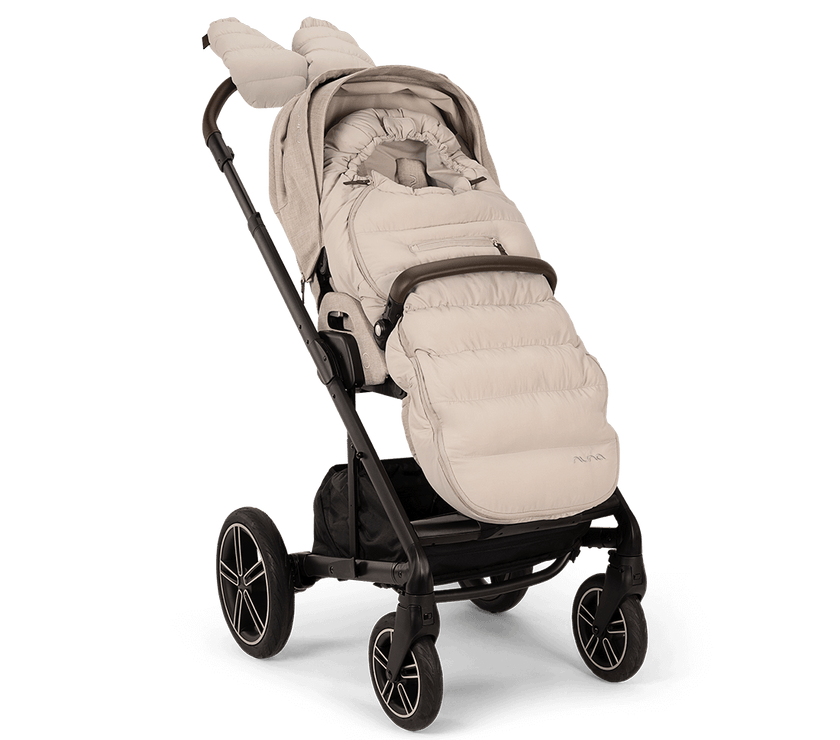 NUNA Chancelière - Kit hiver poussette Biscotti - Mode Bébé Claye