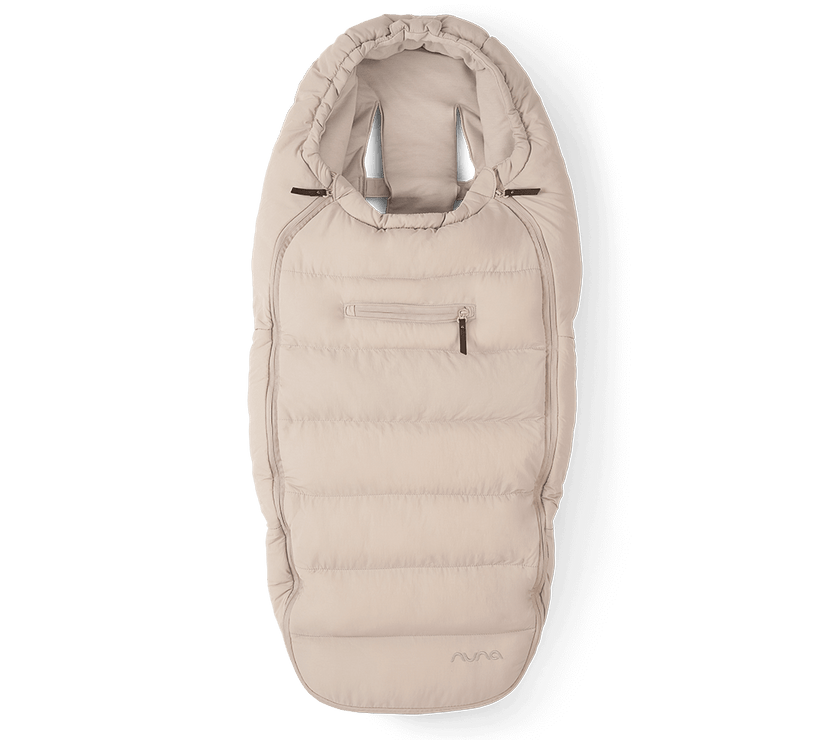 NUNA Chancelière - Kit hiver poussette Biscotti - Mode Bébé Claye
