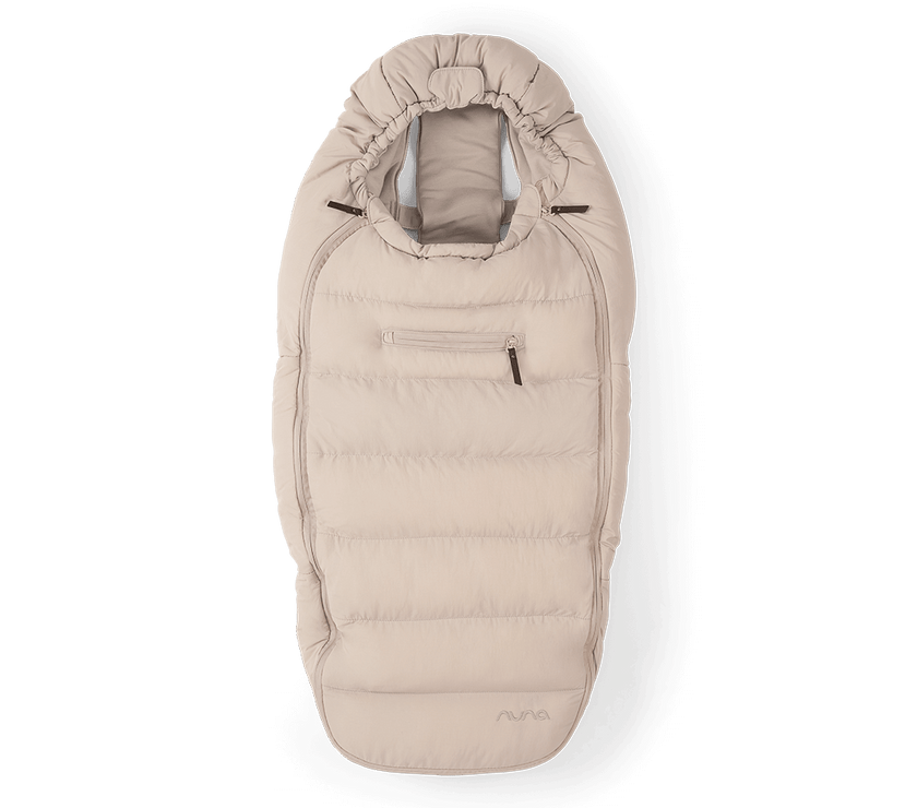 NUNA Chancelière - Kit hiver poussette Biscotti - Mode Bébé Claye
