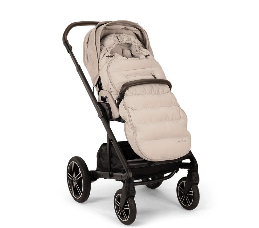 NUNA Chancelière - Kit hiver poussette Biscotti - Mode Bébé Claye