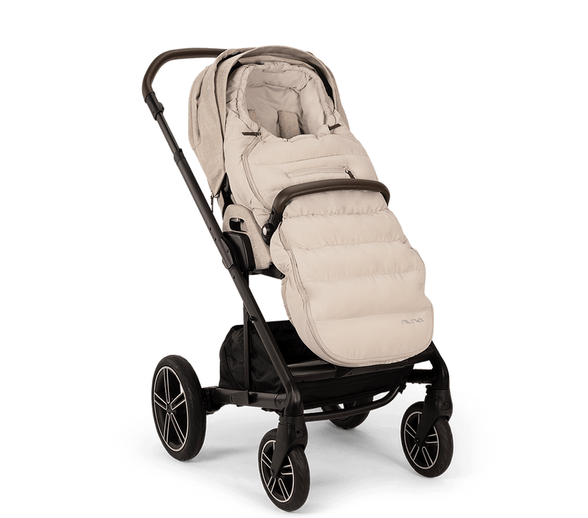 NUNA Chancelière - Kit hiver poussette Biscotti - Mode Bébé Claye