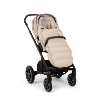 NUNA Chancelière - Kit hiver poussette Biscotti - Mode Bébé Claye