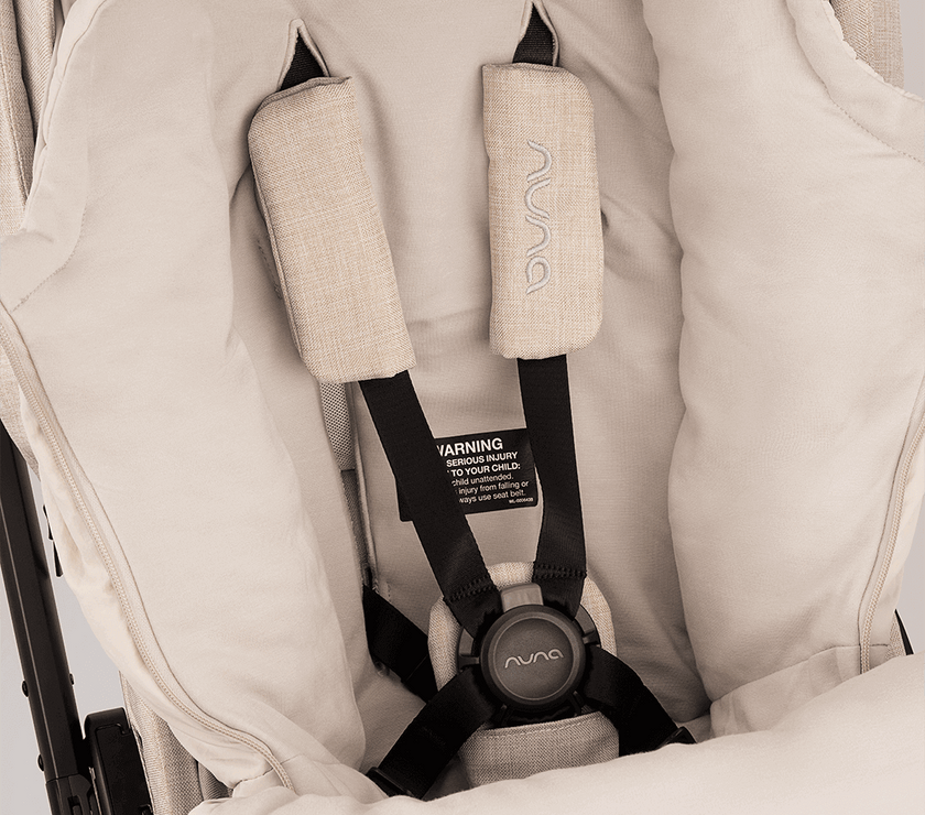 NUNA Chancelière - Kit hiver poussette Biscotti - Mode Bébé Claye