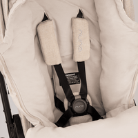 NUNA Chancelière - Kit hiver poussette Biscotti - Mode Bébé Claye
