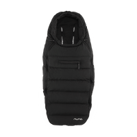 NUNA Chancelière - Kit hiver poussette Caviar - Mode Bébé Claye