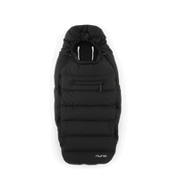 NUNA Chancelière - Kit hiver poussette Caviar - Mode Bébé Claye