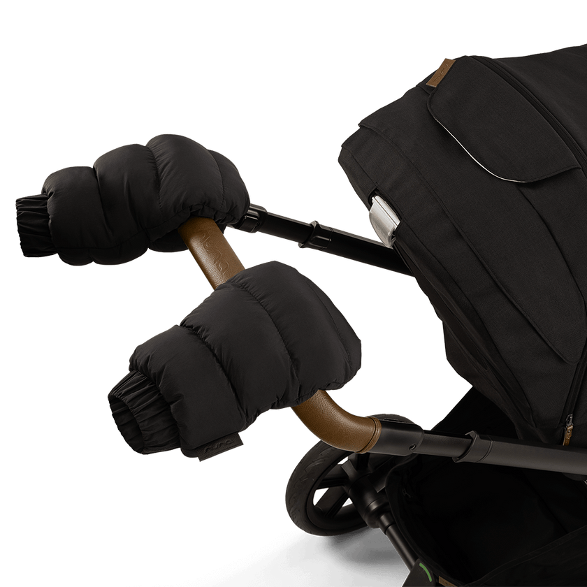 NUNA Chancelière - Kit hiver poussette Caviar - Mode Bébé Claye