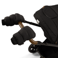 NUNA Chancelière - Kit hiver poussette Caviar - Mode Bébé Claye