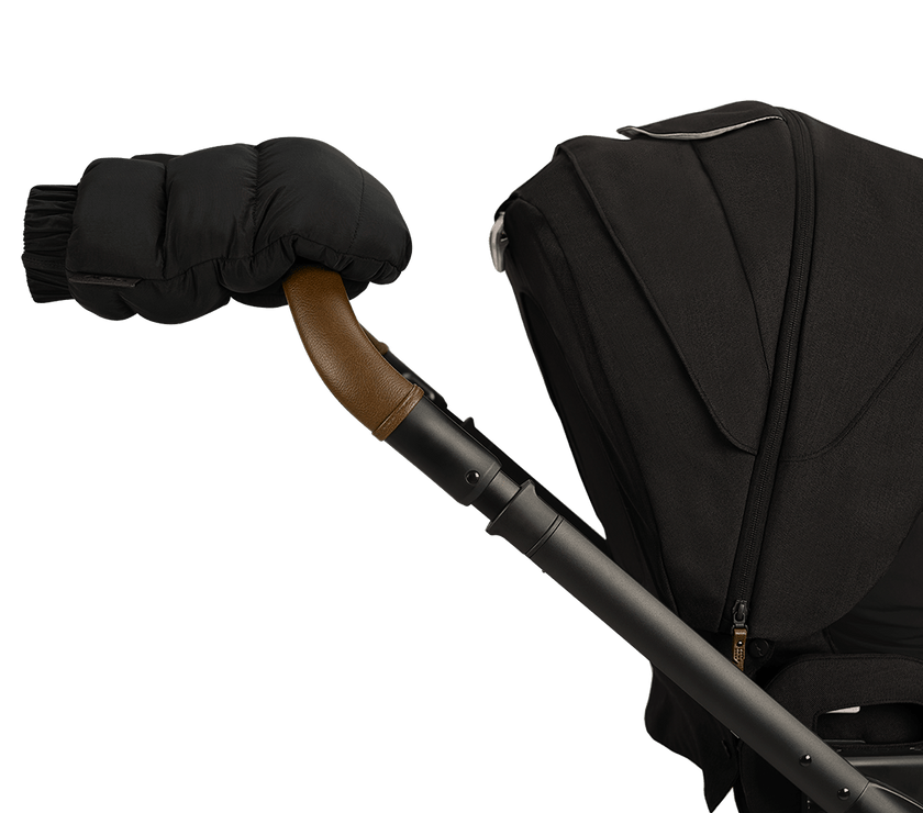 NUNA Chancelière - Kit hiver poussette Caviar - Mode Bébé Claye