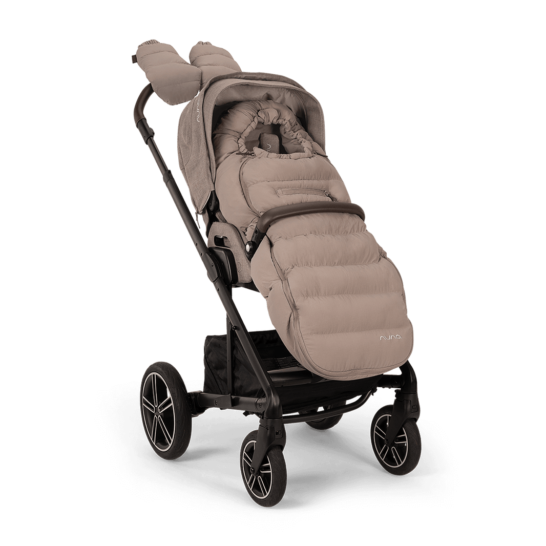 NUNA Chancelière - Kit hiver poussette Cedar - Mode Bébé Claye