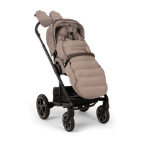 NUNA Chancelière - Kit hiver poussette Cedar - Mode Bébé Claye