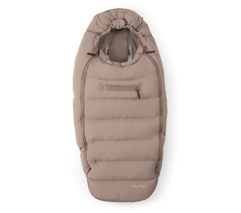 NUNA Chancelière - Kit hiver poussette Cedar - Mode Bébé Claye