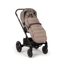 NUNA Chancelière - Kit hiver poussette Cedar - Mode Bébé Claye