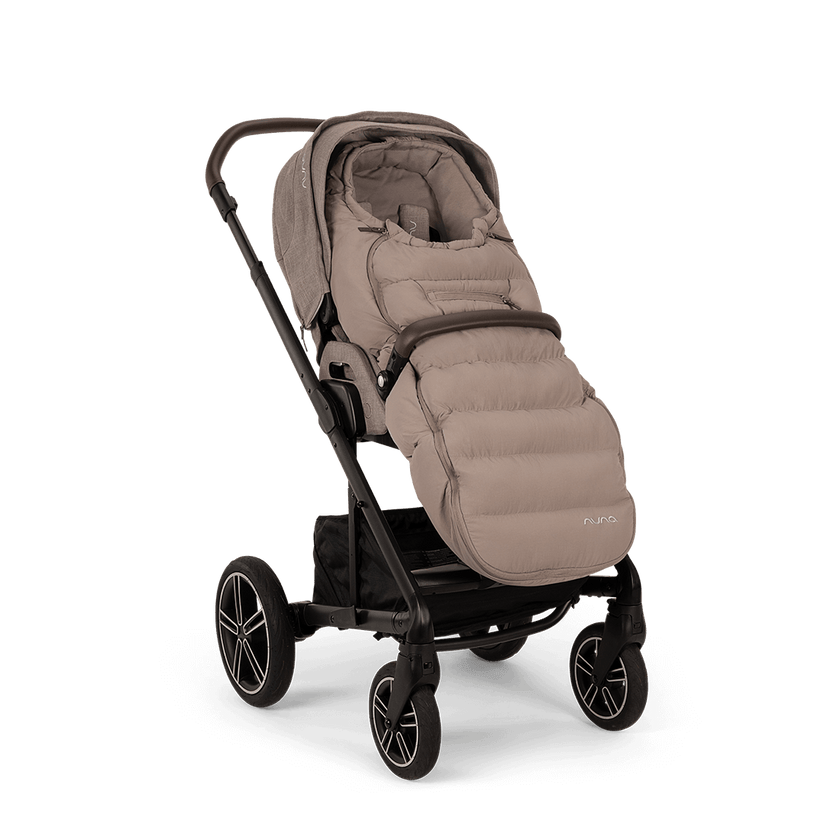 NUNA Chancelière - Kit hiver poussette Cedar - Mode Bébé Claye