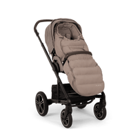 NUNA Chancelière - Kit hiver poussette Cedar - Mode Bébé Claye