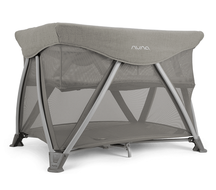 Nuna Lit Parapluie & Parc Sena Aire -Frost - Mode Bébé Claye