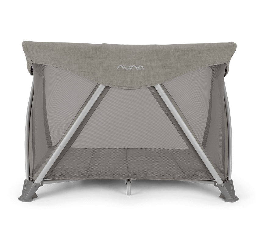 Nuna Lit Parapluie & Parc Sena Aire -Frost - Mode Bébé Claye