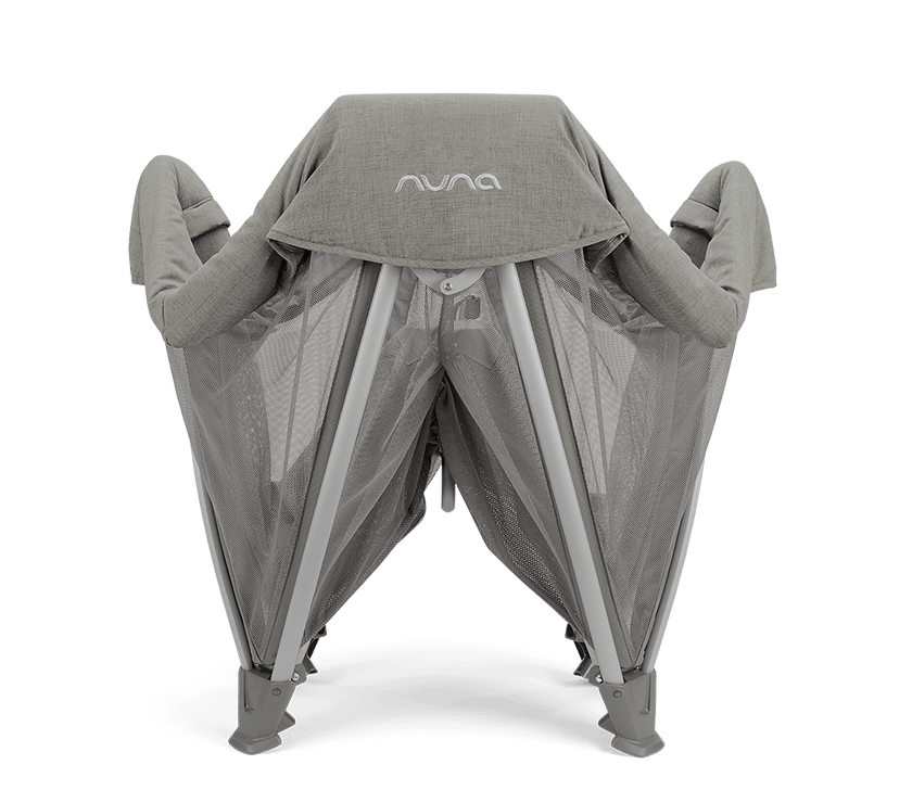 Nuna Lit Parapluie & Parc Sena Aire -Frost - Mode Bébé Claye