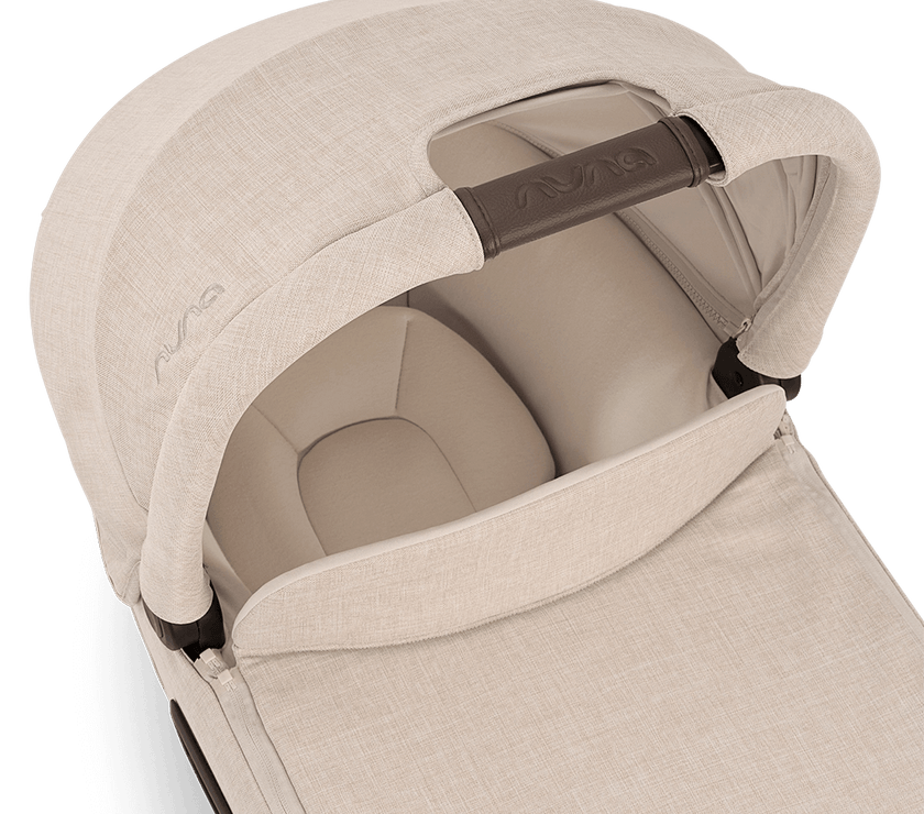 Nuna Nacelle Cari Next - Biscotti - Mode Bébé Claye