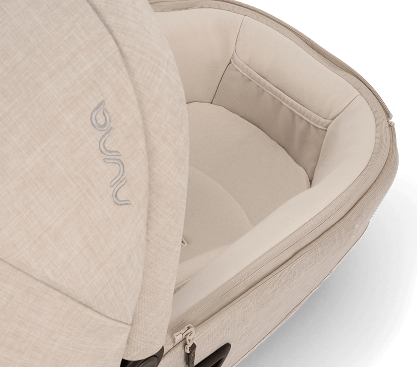 Nuna Nacelle Cari Next - Biscotti - Mode Bébé Claye