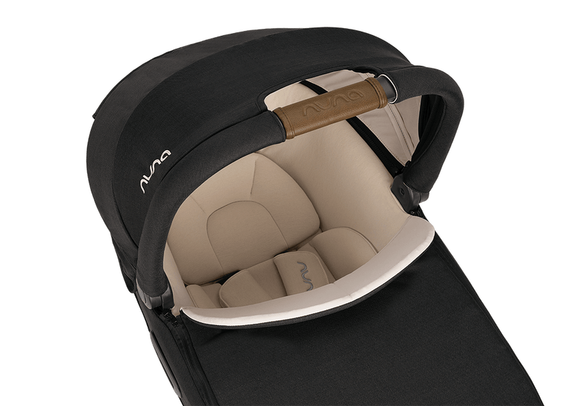 Nuna Nacelle Cari Next - Caviar - Mode Bébé Claye