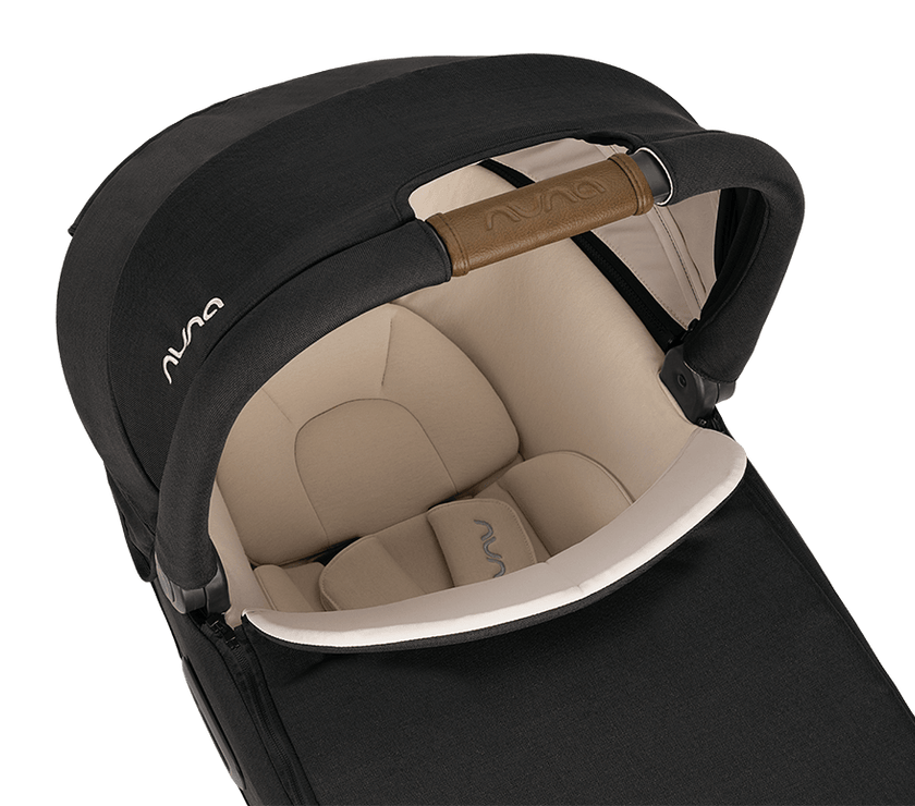 Nuna Nacelle Cari Next - Caviar - Mode Bébé Claye