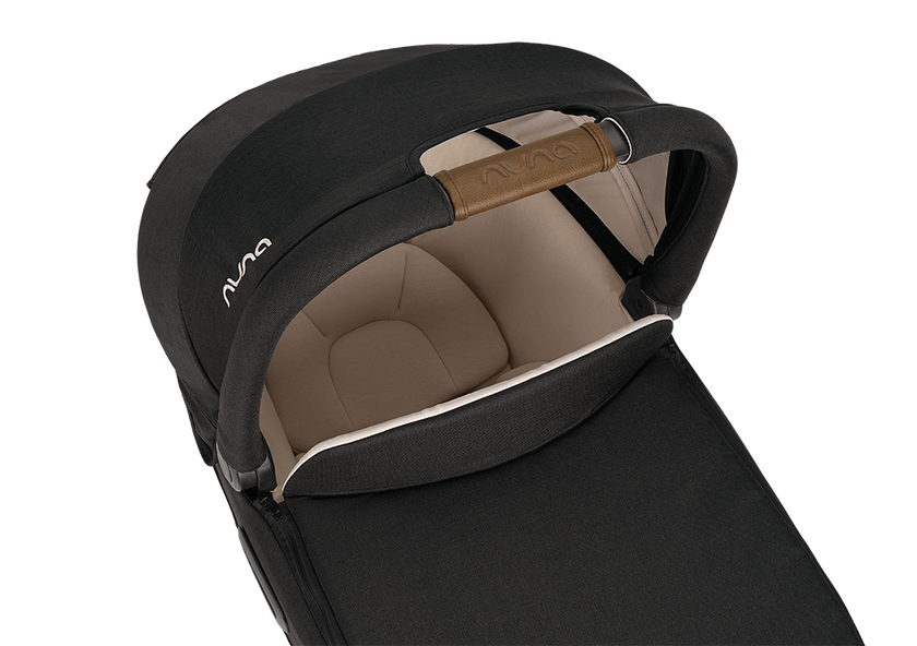 Nuna Nacelle Cari Next - Caviar - Mode Bébé Claye