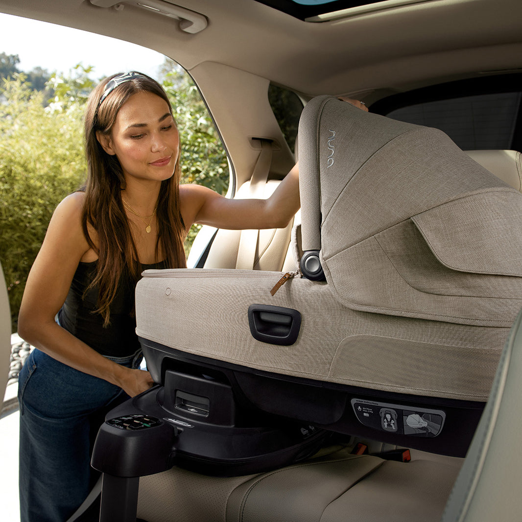Nuna Nacelle Cari Next -Cedar - Mode Bébé Claye