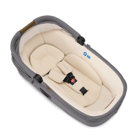 Nuna Nacelle Cari Next - Granite - Mode Bébé Claye