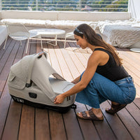 Nuna Nacelle Cari Next -Cedar - Mode Bébé Claye