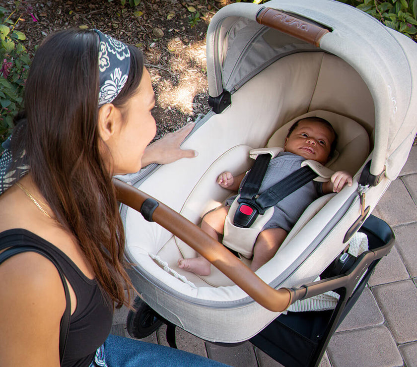 Nuna Nacelle Cari Next -Cedar - Mode Bébé Claye