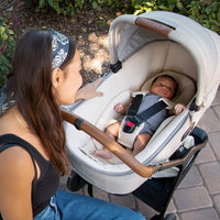 Nuna Nacelle Cari Next -Cedar - Mode Bébé Claye