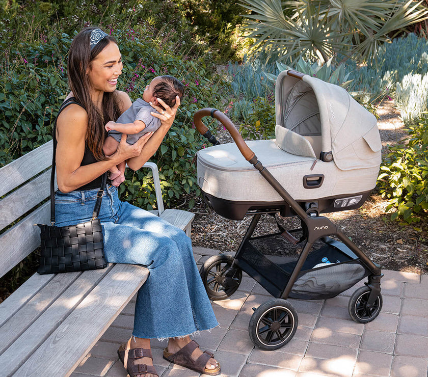 Nuna Nacelle Cari Next -Cedar - Mode Bébé Claye