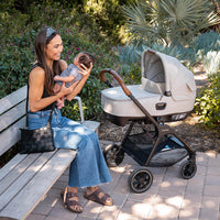 Nuna Nacelle Cari Next -Cedar - Mode Bébé Claye