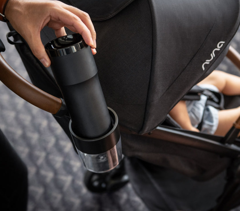 NUNA Porte-gobelet  trvl - Mode Bébé Claye