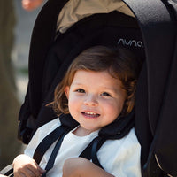 Nuna Poussette MIXX NEXT - Caviar - Mode Bébé Claye
