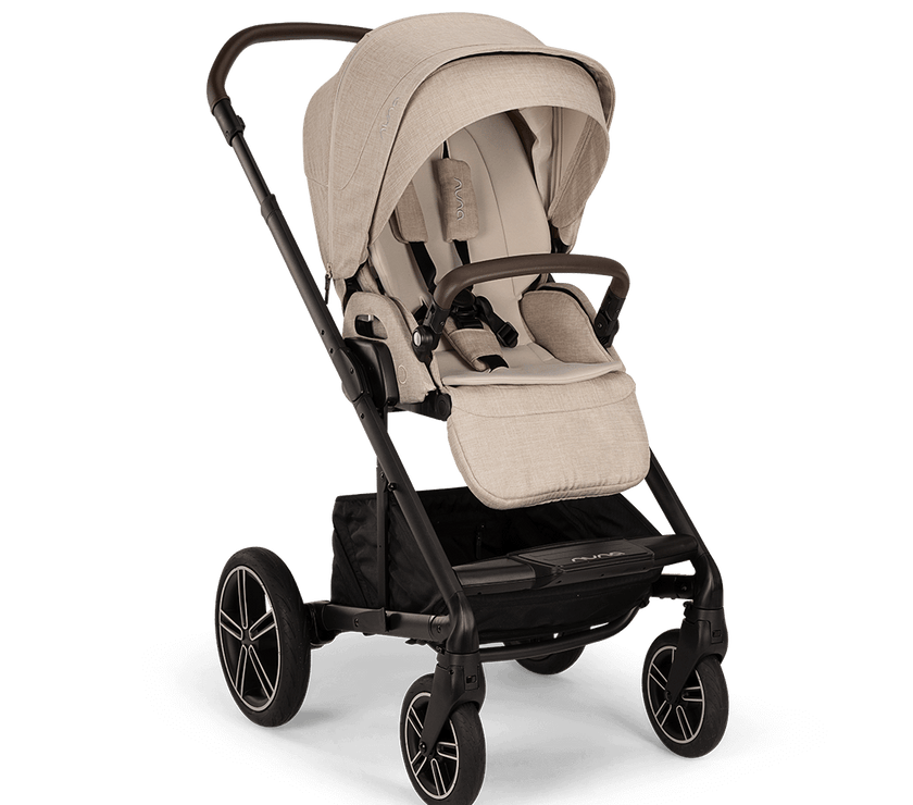 Nuna Poussette MIXX NEXT - Biscotti - Mode Bébé Claye