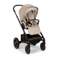 Nuna Poussette MIXX NEXT - Biscotti - Mode Bébé Claye