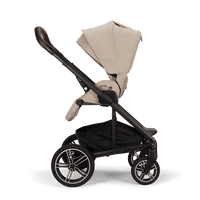 Nuna Poussette MIXX NEXT - Biscotti - Mode Bébé Claye