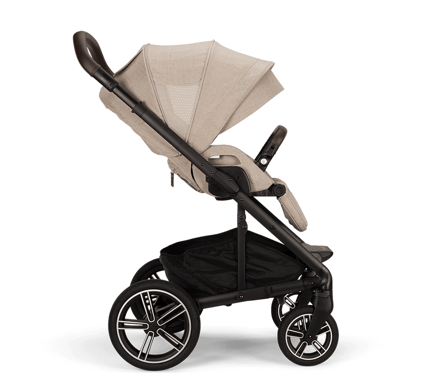 Nuna Poussette MIXX NEXT - Biscotti - Mode Bébé Claye