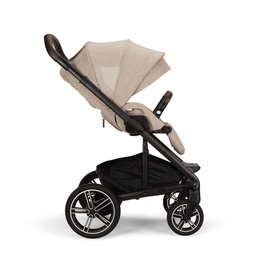 Nuna Poussette MIXX NEXT - Biscotti - Mode Bébé Claye