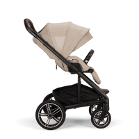 Nuna Poussette MIXX NEXT - Biscotti - Mode Bébé Claye