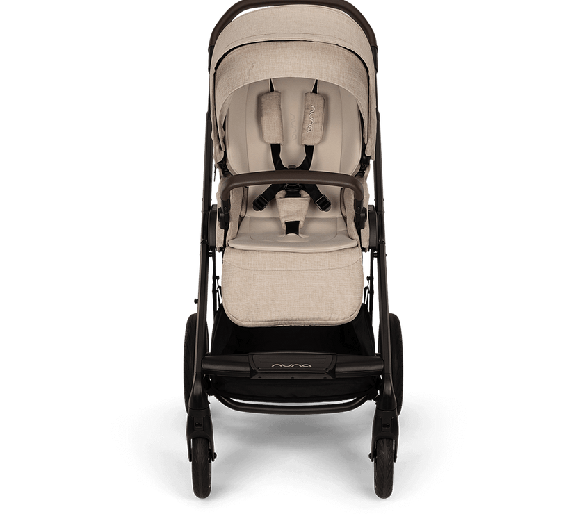 Nuna Poussette MIXX NEXT - Biscotti - Mode Bébé Claye