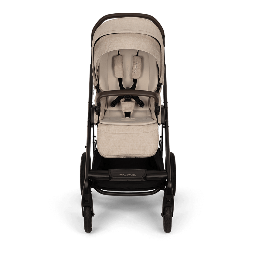 Nuna Poussette MIXX NEXT - Biscotti - Mode Bébé Claye