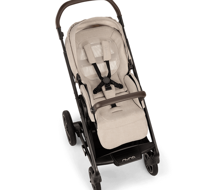 Nuna Poussette MIXX NEXT - Biscotti - Mode Bébé Claye