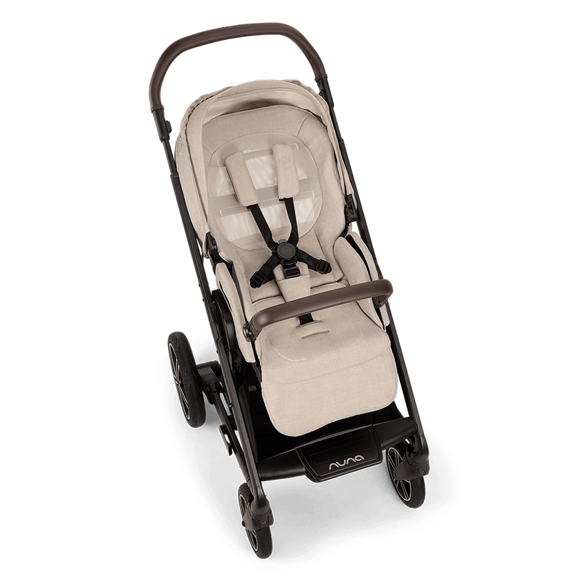 Nuna Poussette MIXX NEXT - Biscotti - Mode Bébé Claye