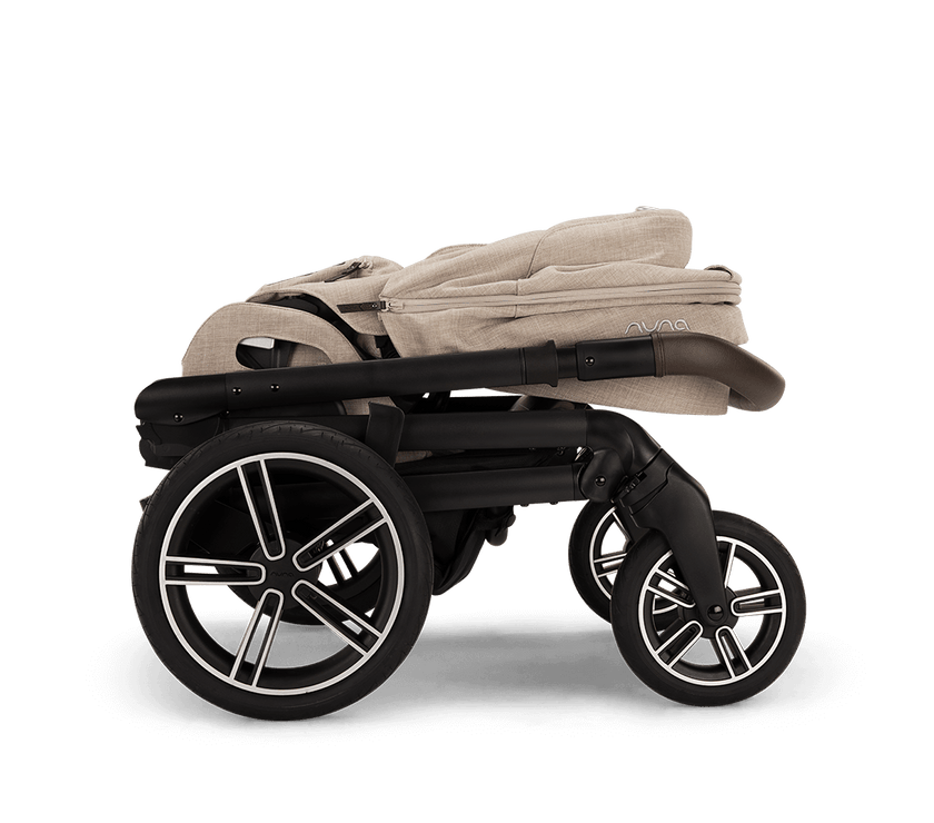Nuna Poussette MIXX NEXT - Biscotti - Mode Bébé Claye