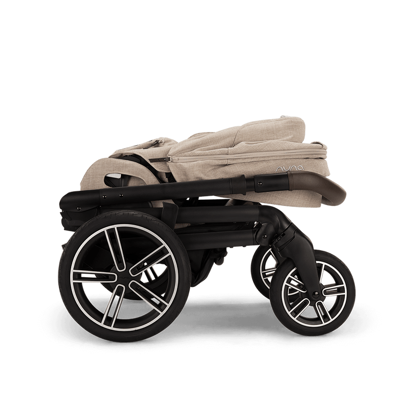Nuna Poussette MIXX NEXT - Biscotti - Mode Bébé Claye