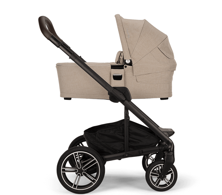 Nuna Poussette MIXX NEXT - Biscotti - Mode Bébé Claye